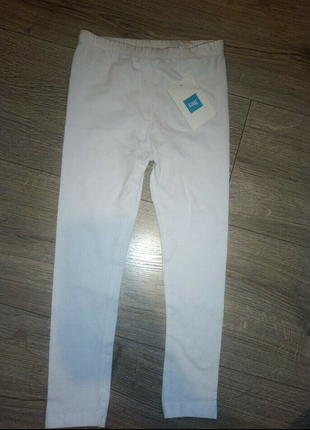 Лосінки нові дитячі tag розмір 3t