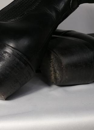 Ботинки челси от jasper conran8 фото