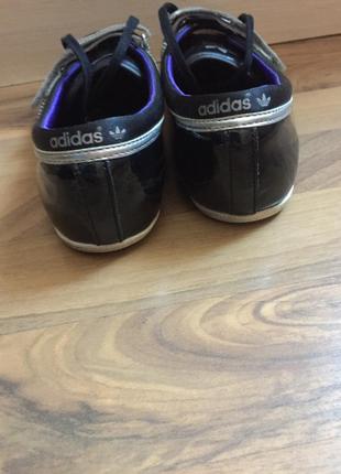 Балетки 🥿 туфлі adidas5 фото
