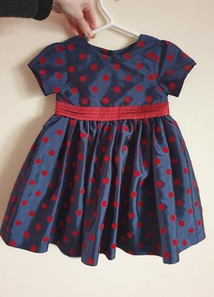 Святкова сукня плаття next mothercare