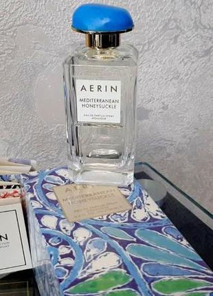 Aerin estee lauder mediterranean honeysuckle💥оригинал 1,5 мл распив аромата затест8 фото