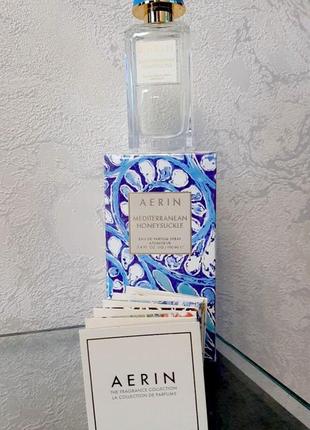 Aerin estee lauder mediterranean honeysuckle💥оригинал 1,5 мл распив аромата затест9 фото