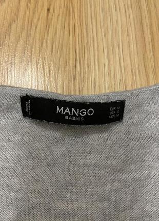 Кофта mango2 фото