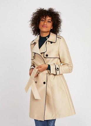 Шикарний тренч morganсток