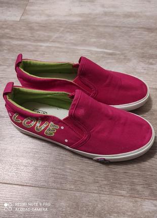 Кеды, мокасины, лофферы
