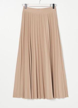 Спідниця плісе