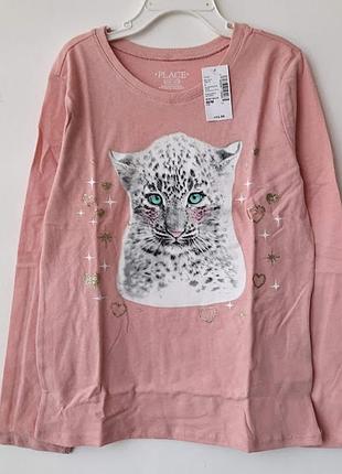 Реглан, кофта, футболка на 7-8 років childrens place