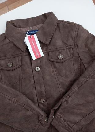 Курточка original marines 6років.2 фото