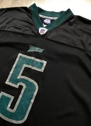 Чоловіча джерсі американський футбол reebok philadelphia eagles donovan mcnabb #53 фото