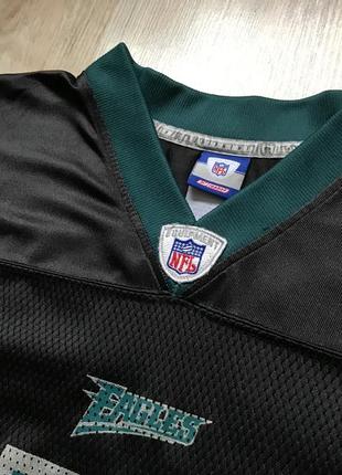 Чоловіча джерсі американський футбол reebok philadelphia eagles donovan mcnabb #54 фото