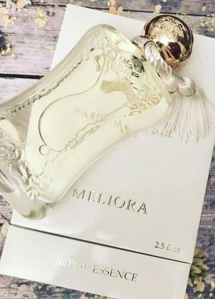 Parfums de marly meliora💥оригинал 3мл распив аромата затест