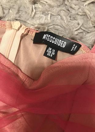 Платье missguided 3