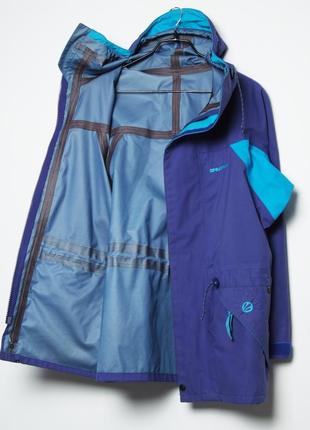 Sprayway vintage gore tex винтажная мембранная куртка4 фото