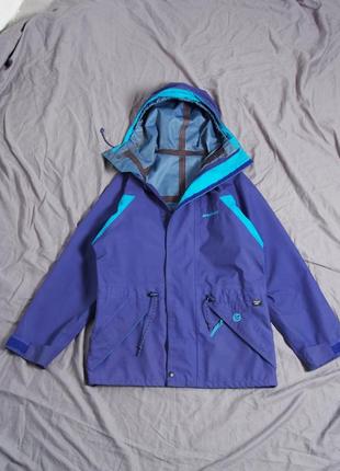 Sprayway vintage gore tex винтажная мембранная куртка1 фото