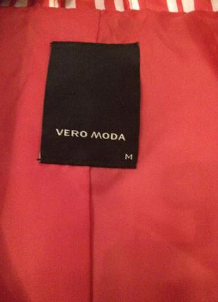 Плащ vero moda,новый3 фото