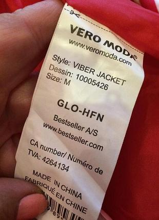 Плащ vero moda,новый 5