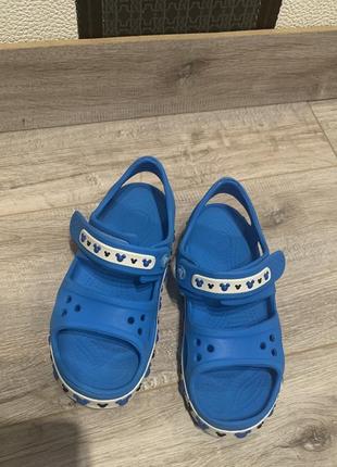 Босоніжки crocs оригінал