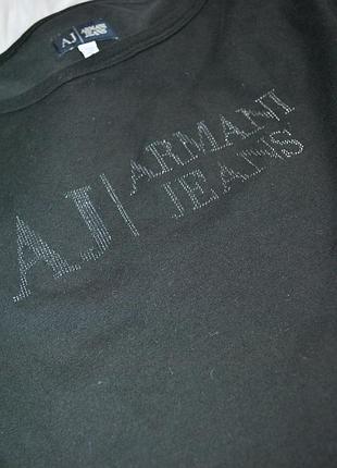 Лонгслив от armani 2