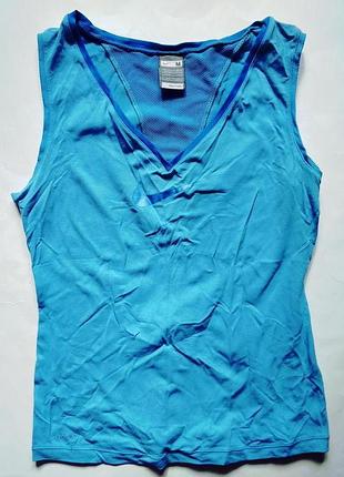 10-12 спортивна майка безрукавка nike dri-fit для спорту фітнесу бігу