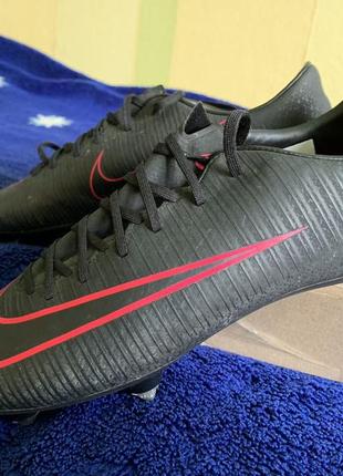 Футбольні бутси nike mercurial victory vi sg