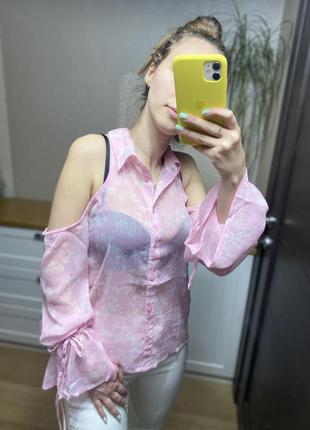 Блуза s