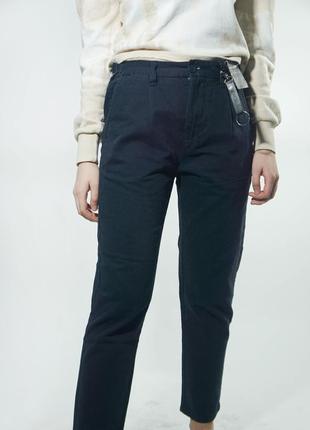 Крутяцкие брюки pull&bear 5