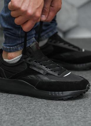 Кроссовки мужские рибок Reebok Pyro low-top sneakers