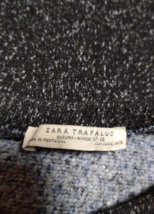 Свитер женский zara5 фото