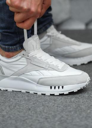 Кроссовки мужские рибок Reebok Pyro low-top sneakers
