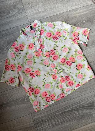 Блузка сорочка 5