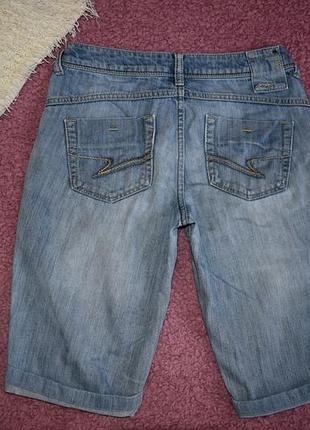 Джинсові шорти 2