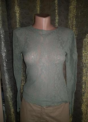 Блуза візерунок hennes