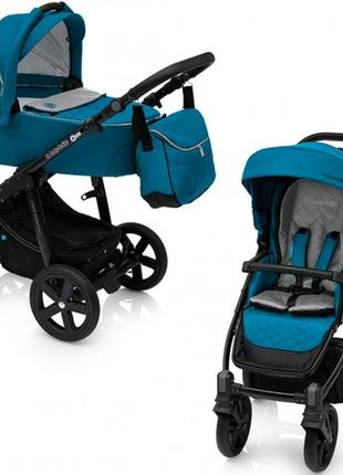 Коляска baby design lupo comfort 2в1