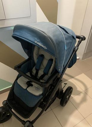 Коляска baby design lupo comfort 2в15 фото