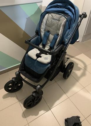 Коляска baby design lupo comfort 2в14 фото