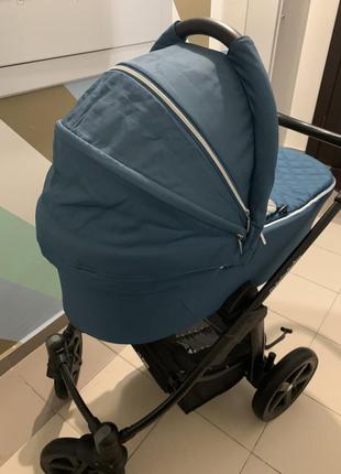 Коляска baby design lupo comfort 2в17 фото