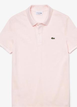 Поло lacoste