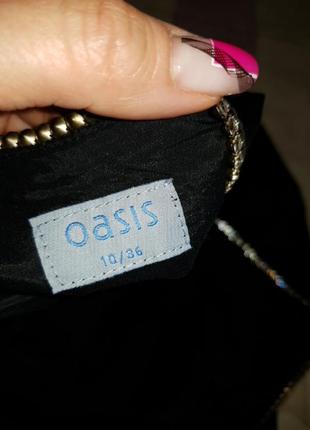 Блуза на одно плече  камни  oasis9 фото