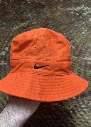 Панама nike sportswear , оригінал, one size