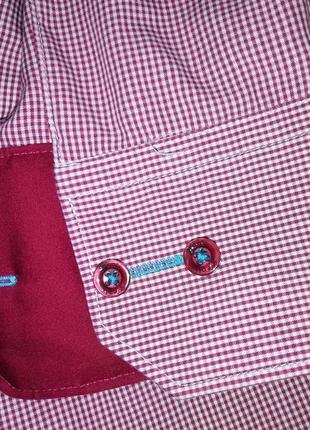 Мужская рубашка venti non iron размер xl