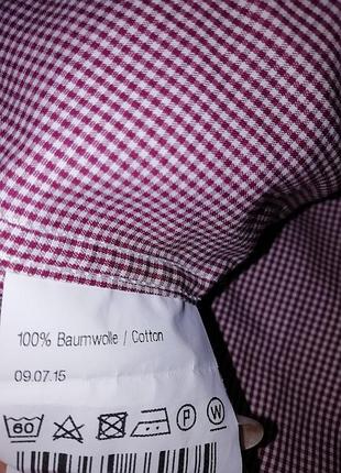 Мужская рубашка venti non iron размер xl