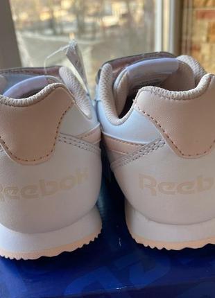 Кроссовки на липучках reebok4 фото