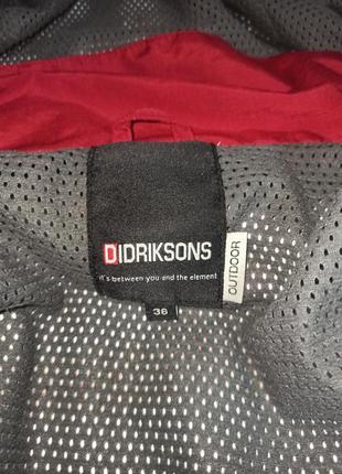 Didriksons micro tech жіноча куртка10 фото