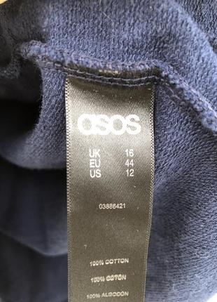 Легкая трикотажная куртка asos3 фото