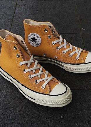 Кеды converse chuck 70 hi2 фото