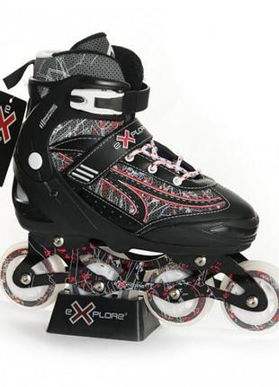 Ролики explor explore activa размер 27-30