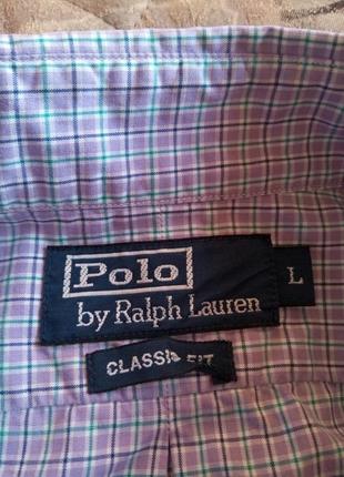 Тенниска polo by ralph lauren (сша)3 фото