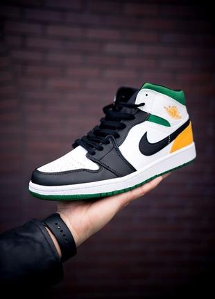 Nike jordan 1, мужские кроссовки2 фото