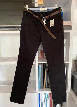 Штани stradivarius man chino slim 31 р.8 фото