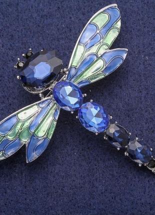 Брошка бабка